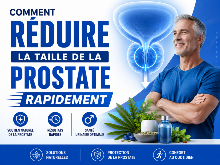 La Taille De La Prostate