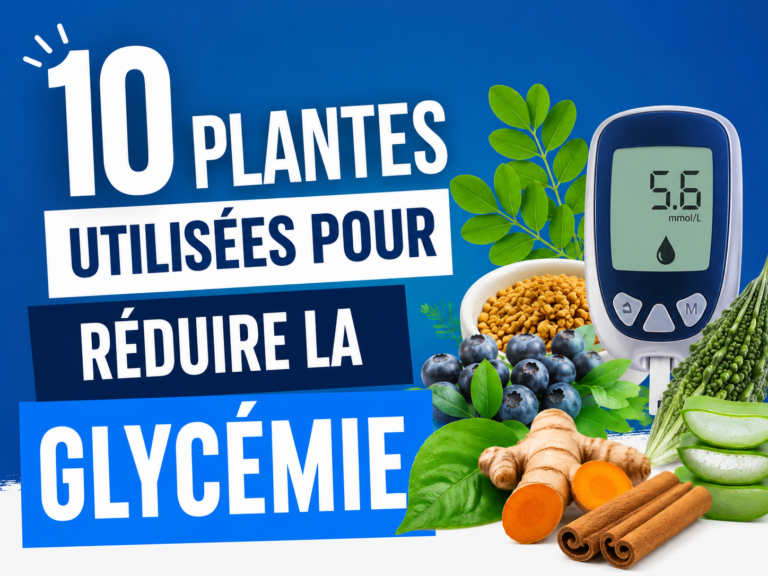 10 Plantes Utilisées Pour Réduire La Glycémie