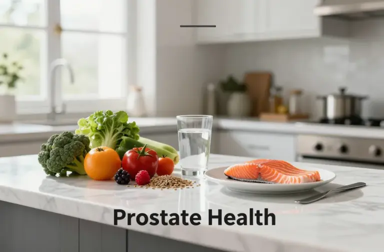 Comment Diminuer Le Volume de la Prostate Naturellement