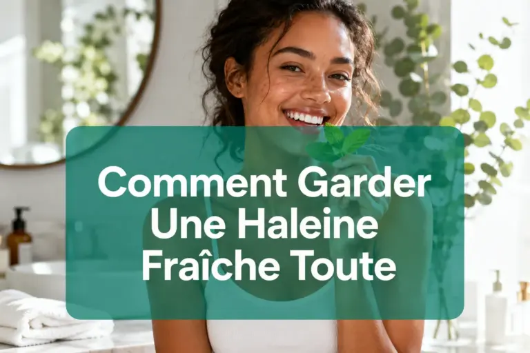 Comment Avoir Une Haleine Fraîche Toute La Journée : Le Guide Complet 2026