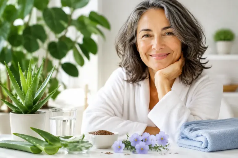 Sécheresse Intime Ménopause : Traitement Naturel et Solutions Efficaces
