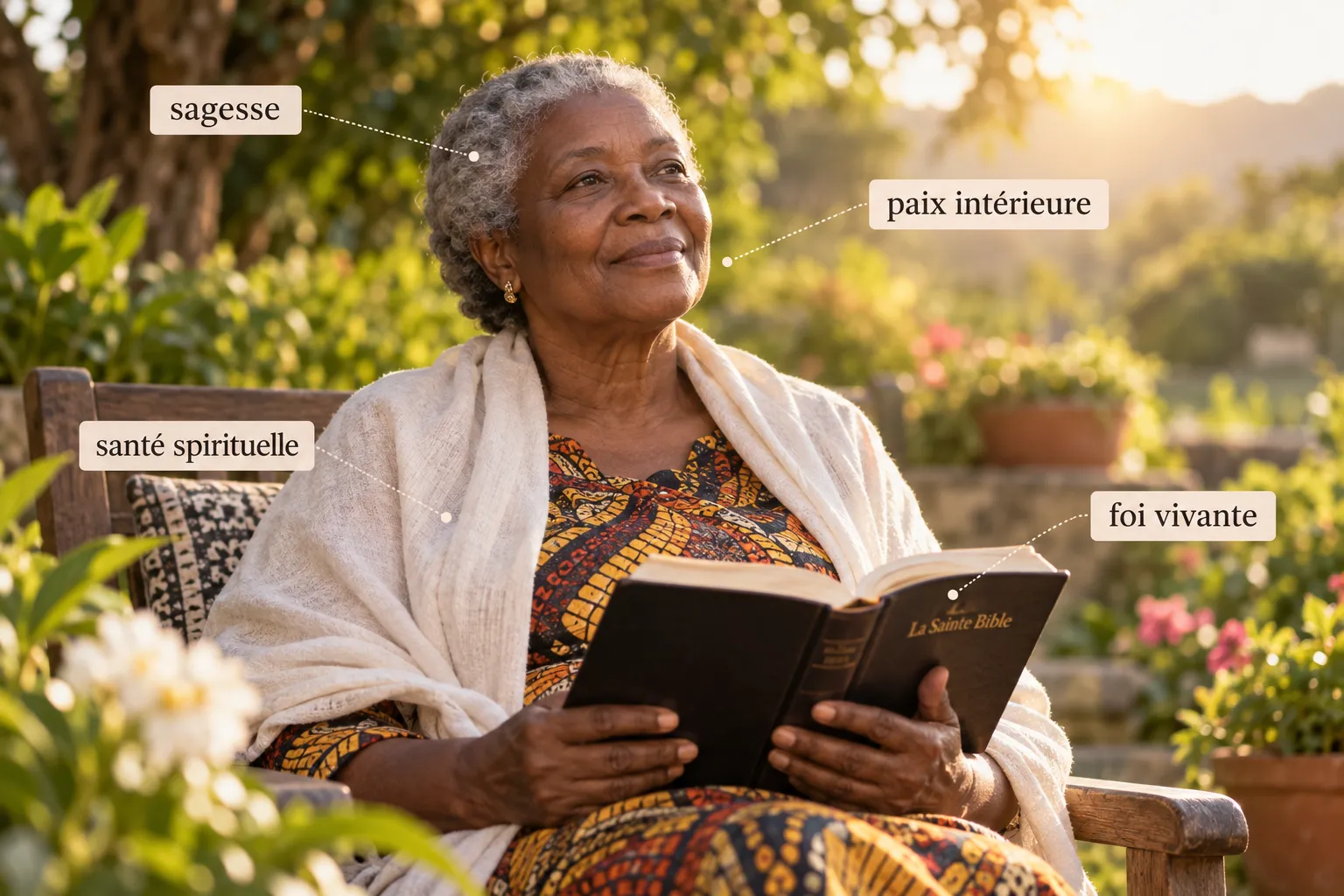 10. Proverbes 16:31 - La Gloire des Cheveux Blancs