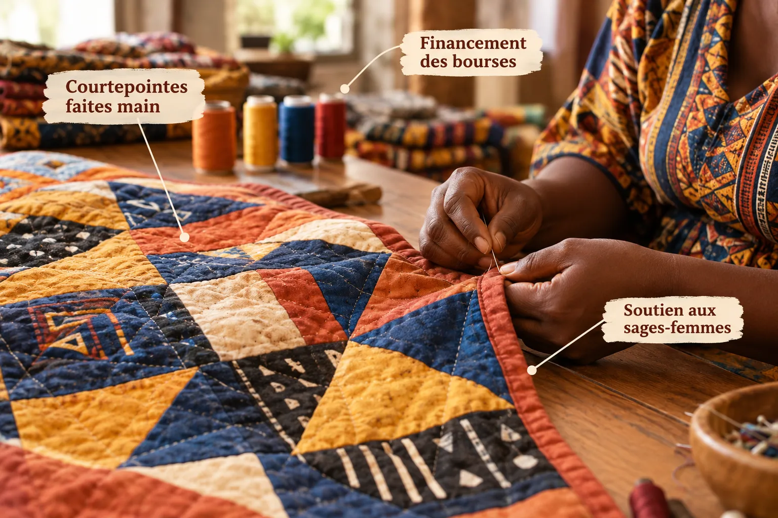 Baby Yams : L'Entrepreneuriat Social Au Service Des Travailleuses De Naissance