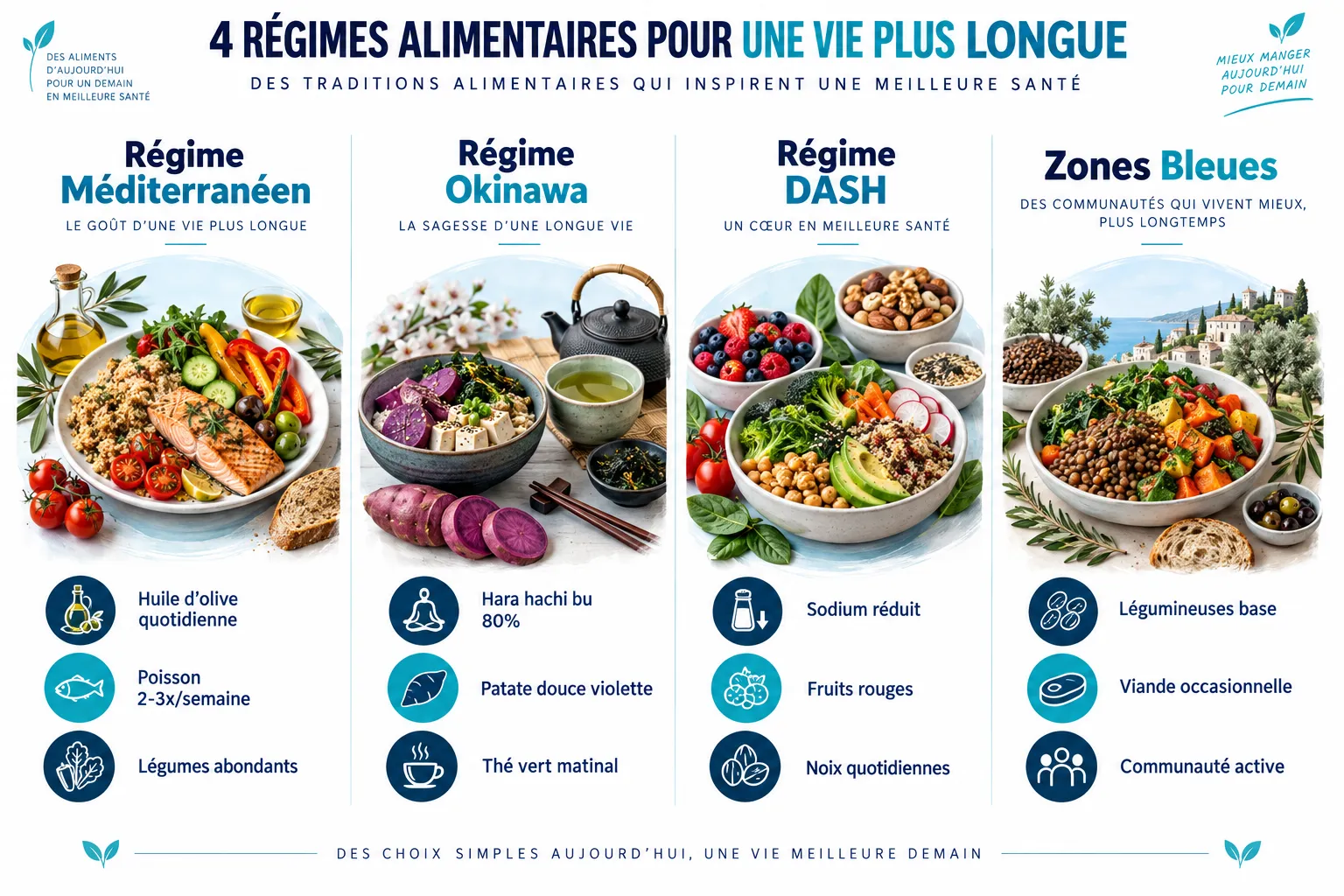 Comment Intégrer Ces Aliments Dans Votre Régime Quotidien