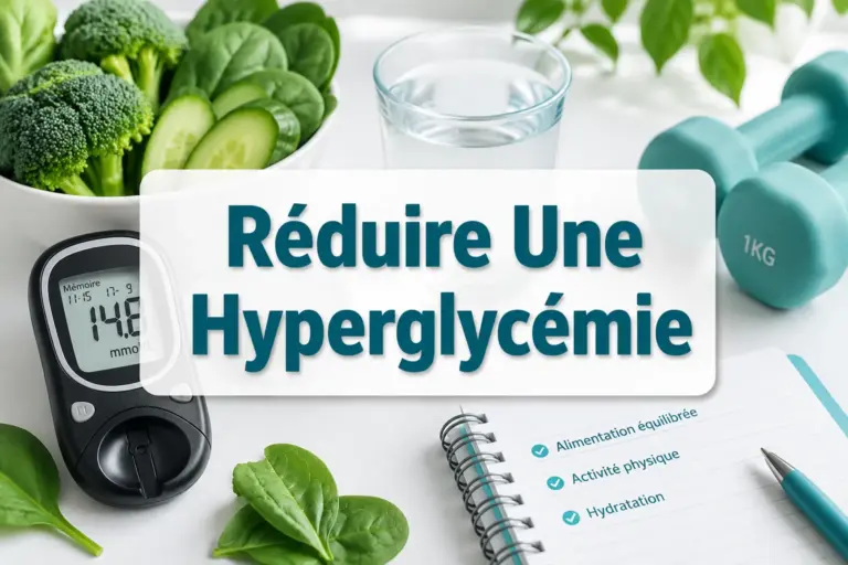 Comment Réduire Une Hyperglycémie