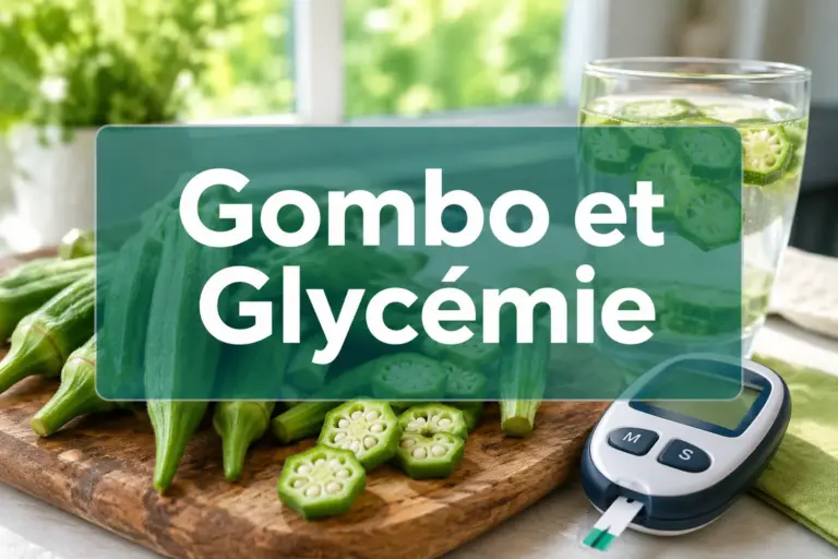 Comment Utiliser Le Gombo Pour La Glycémie