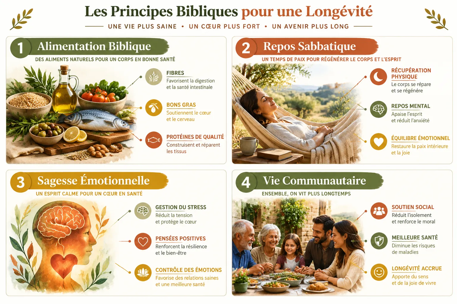 Points Clés à Retenir