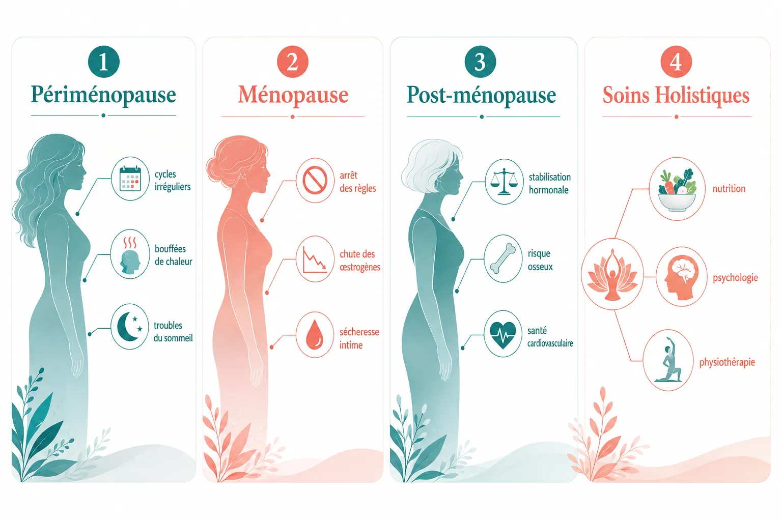 Qu'est-ce que la Ménopause et Quels Sont ses Principaux Symptômes ?