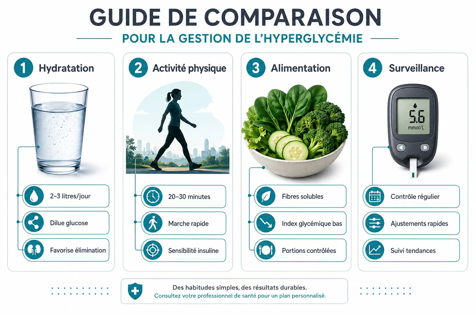 Qu'est-ce que l'Hyperglycémie et Pourquoi Se Produit-elle