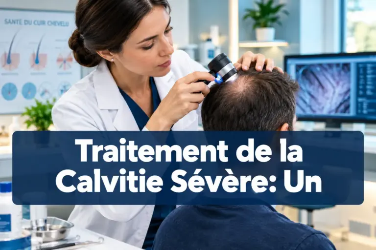 Traitement de la Calvitie Sévère: Un Nouveau Médicament Immunitaire Révèle des Résultats Prometteurs en Septembre 2026