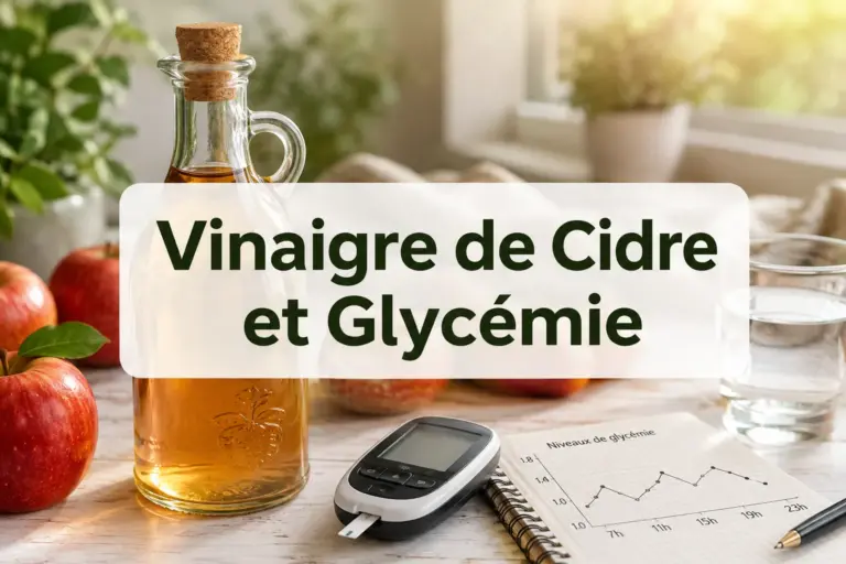 Vinaigre De Cidre Et Glycémie : Guide Complet