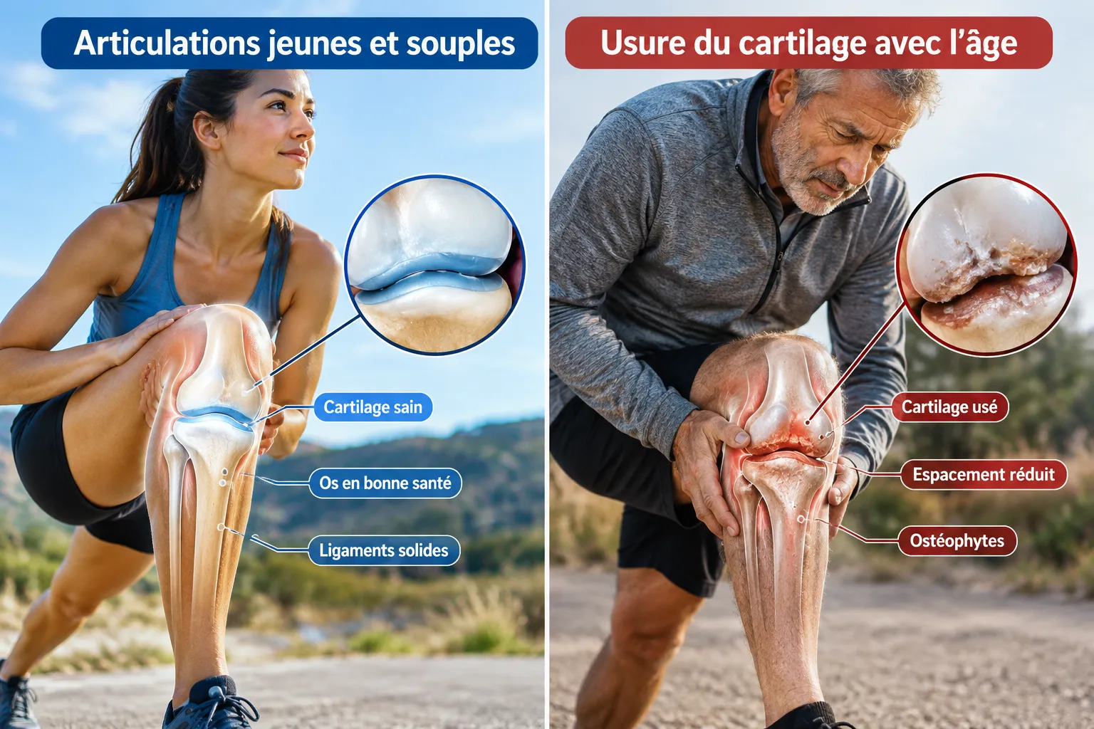 Articulations Qui Craquent : 7 Choses à Savoir | Santé et bien-être 2. Craquements Normaux vs Craquements Pathologiques