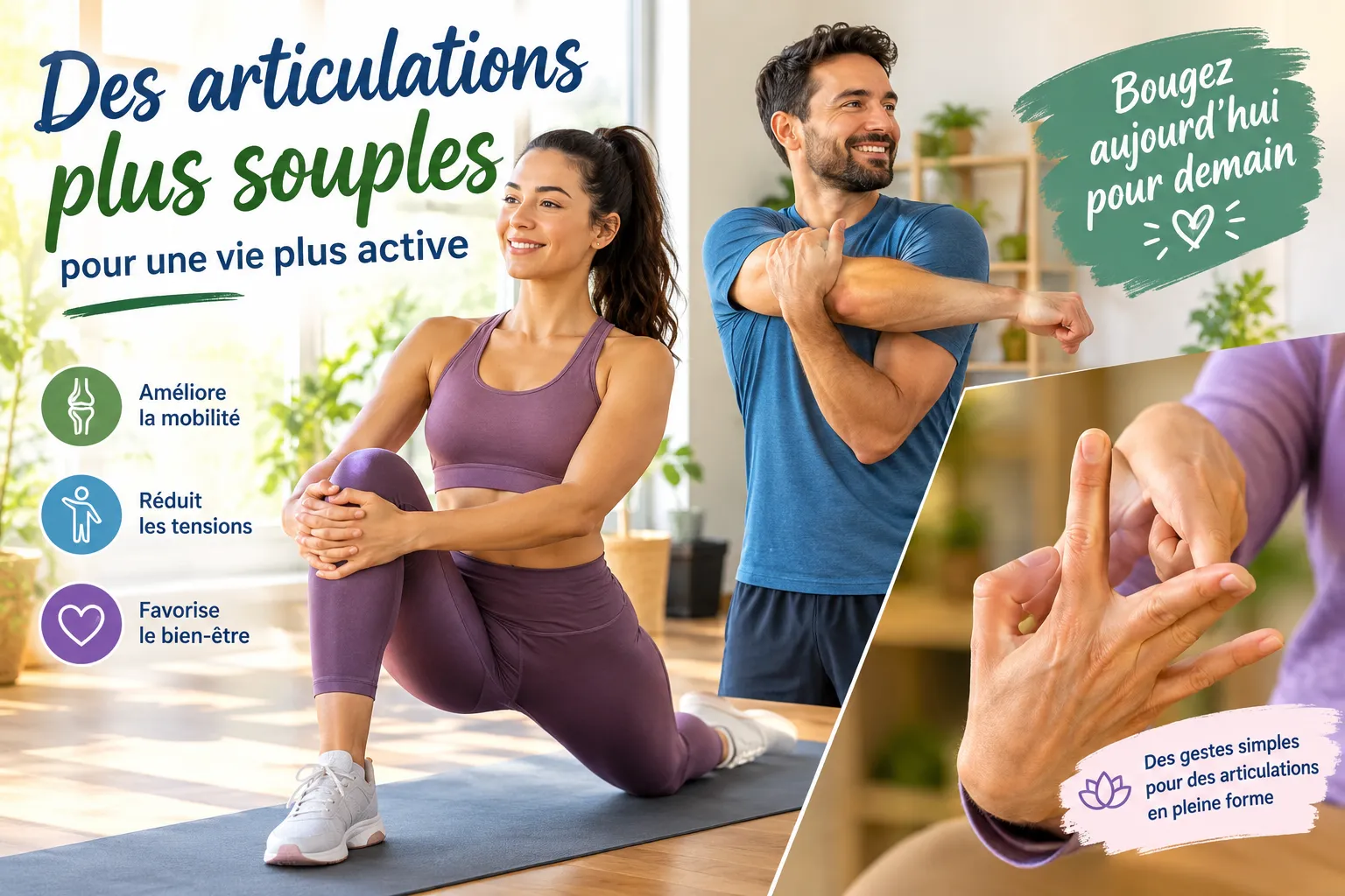 Articulations Qui Craquent : 7 Choses à Savoir | Santé et bien-être 4. Idées Reçues et Vérités Scientifiques